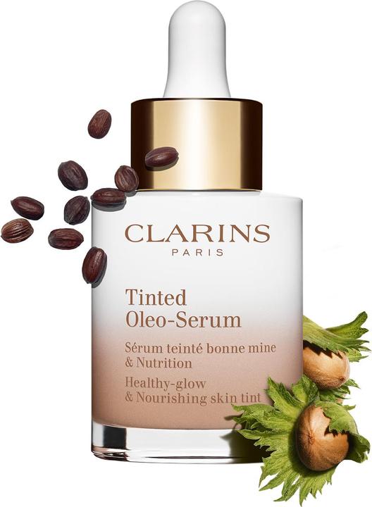 Produktbild Clarins Tinted Oleo Serum No 05 (30 ml)