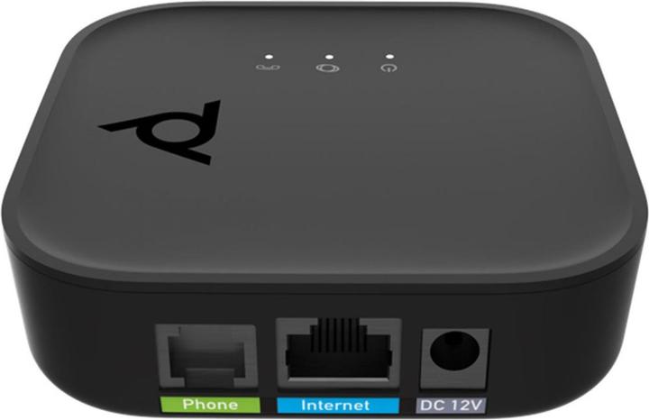 Immagine prodotto Poly ATA 400 1FXS VP VoIP Adptr SIP No