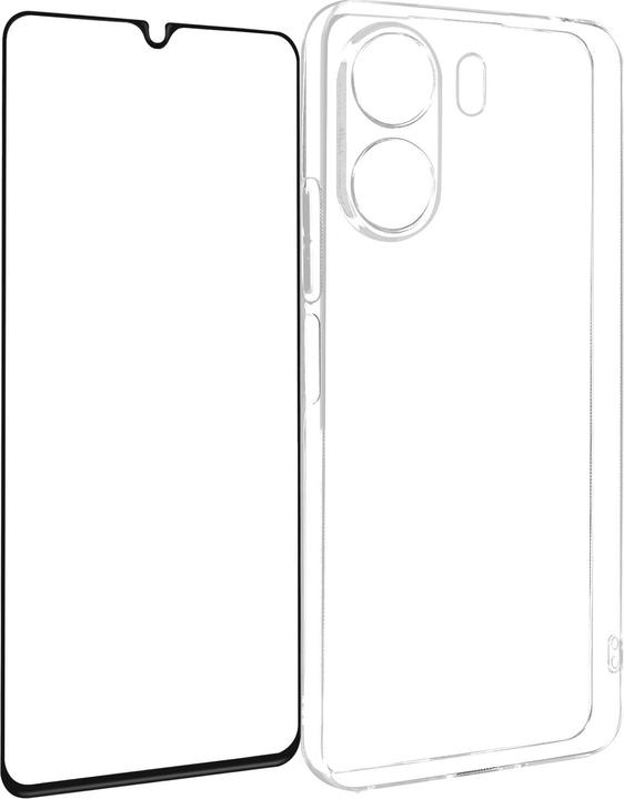 Actual product image Avizar 360 Protection, Film and Cover Series (Xiaomi Redmi 13C)
