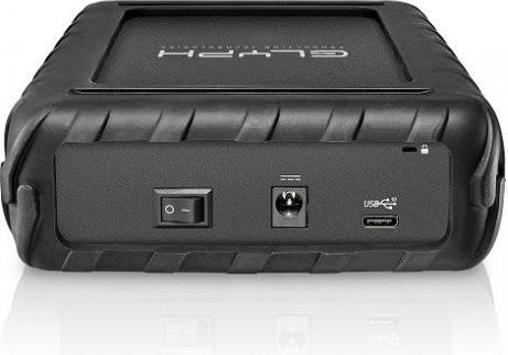 Immagine prodotto Glyph BlackBox Pro Externe Festplatte 4000 GB Schwarz (4 TB)