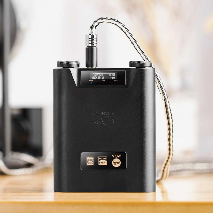 Produktbild Shanling H5 (Gain-Schalter, USB-DAC, Audioplayer, Bluetooth)