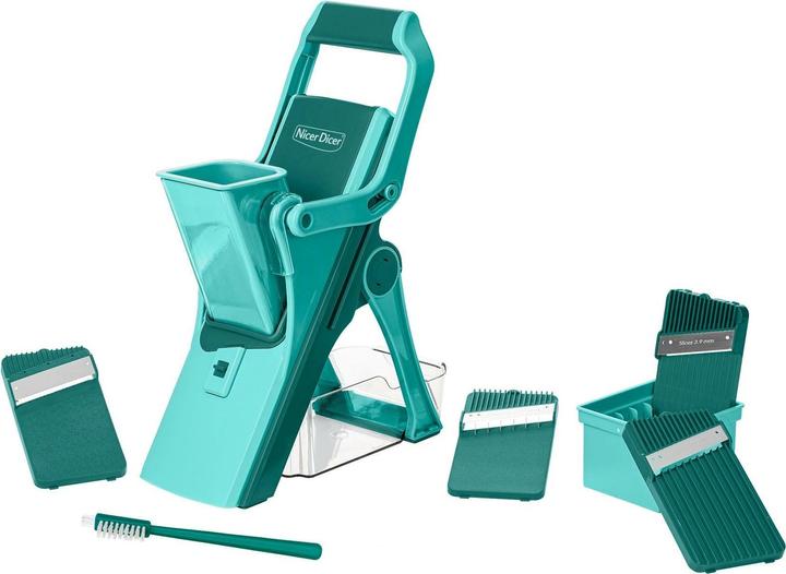 Actual product image Genius Nicer Dicer Mando, Set 10-tlg.