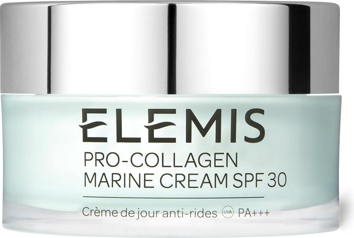 Produktbild Elemis Pro-Collagen Marine Cream (50 ml, Tagescreme, SPF 30)