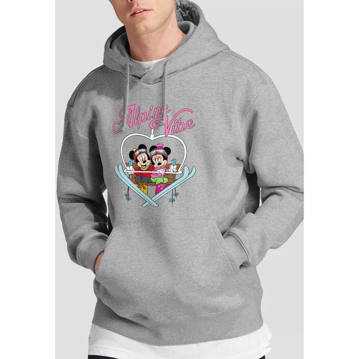 Image du produit Disney - Sweat à capuche ALPINE VIBES - Homme (XL)
