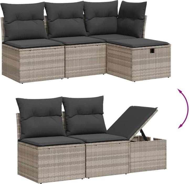 Produktbild VidaXL Barletta