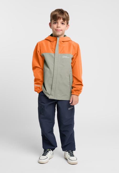 Immagine prodotto Jack Wolfskin Tucan Jacket K (140)