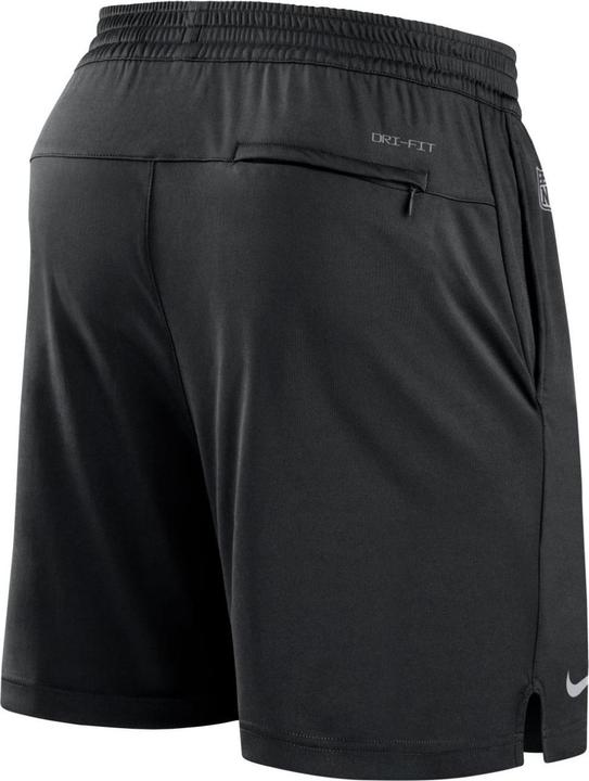 Immagine prodotto Nike Pantaloncini corti in maglia Dri-FIT Las Vegas Raiders M (M)