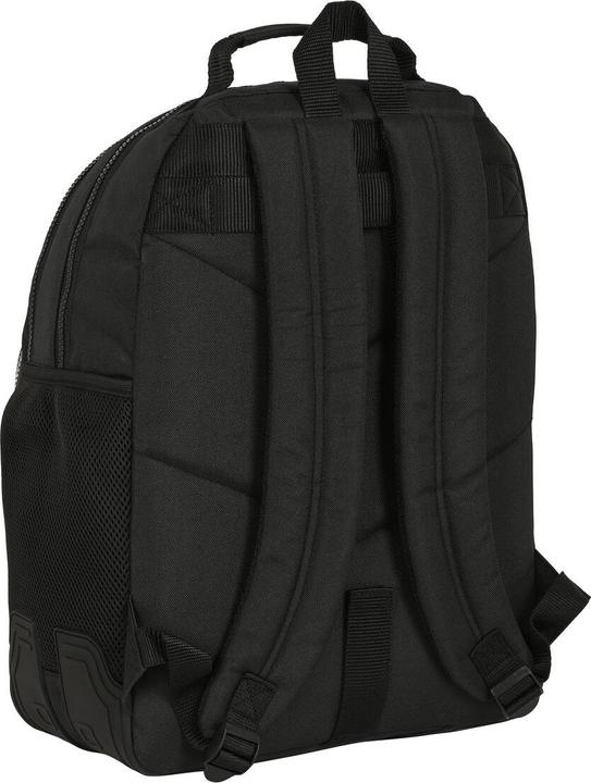 Image du produit Safta Sac à dos scolaire Stone Noir 32 x 42 x 15 cm