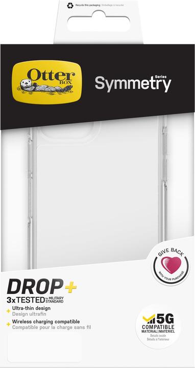 Produktbild OtterBox Symmetry (Apple iPhone 12, Apple iPhone 12 Pro)