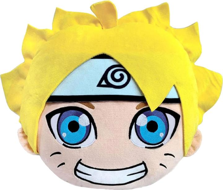Image du produit Sakami Boruto : Naruto Next Generation coussin 3D Boruto (44 x 43 cm)