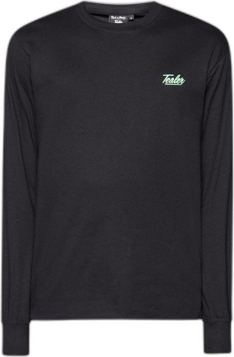 Actual product image Tealer long sleeve t-shirt space skull (XS)