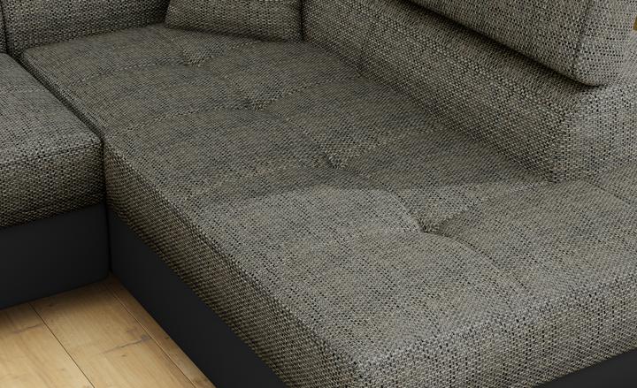 Produktbild ELTAP Anton (Ecksofa, 4-Sitzer, Bettsofa)