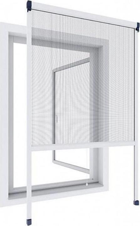 Immagine prodotto Rhino Tenda a rullo di protezione dagli insetti (130 x 160 cm)