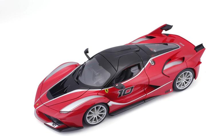 Image du produit Bburago Maquette de voiture 1:18 Ferrari FXX-K