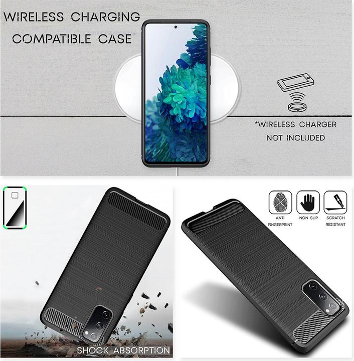 Produktbild Nalia Design Case (Samsung Galaxy S20 FE)