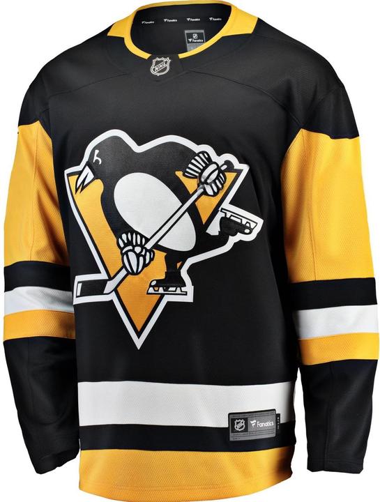 Fanatics Pittsburgh Penguins Home Breakaway NHL Mesh Jersey - L