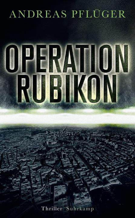 Image du produit Operation Rubikon (Allemand, Andreas Pflüger, 2020)