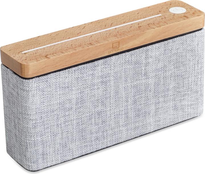Actual product image Gingko Square (6 h, Rechargeable battery operated)