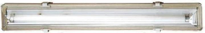 Actual product image Nordlux Works, light strip 1X36W (3348 lm, G13)