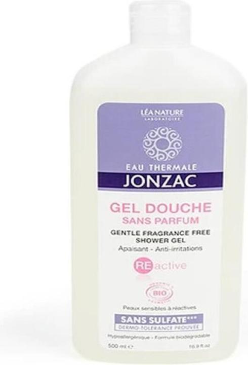 Immagine prodotto Léa Nature Eau de Jonzac Reactive Daily Gel doccia delicato senza profumo 500ml (250 ml)