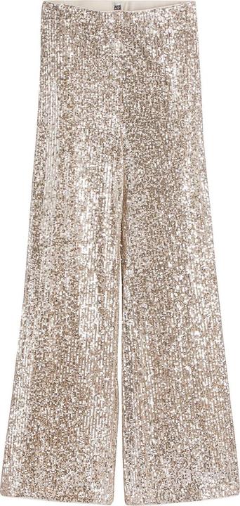 La Redoute Collections Paillettenhose (46)