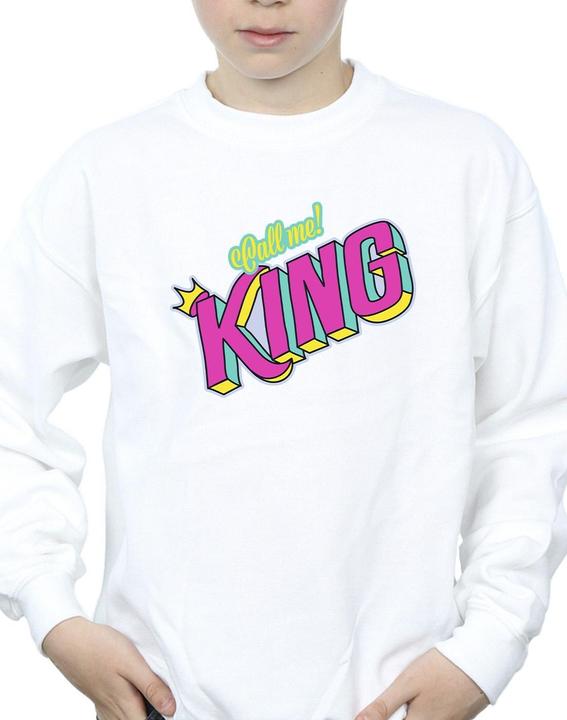 Immagine prodotto Disney The Lion King Classic King Felpa Ragazzi (128)