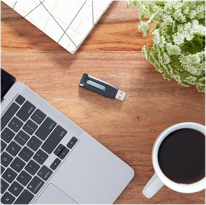 Actual product image Verbatim Store 'n' Go V3 (128 GB, USB-A)