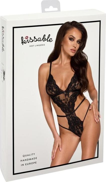 Image du produit Kissable Body en noir (XL)
