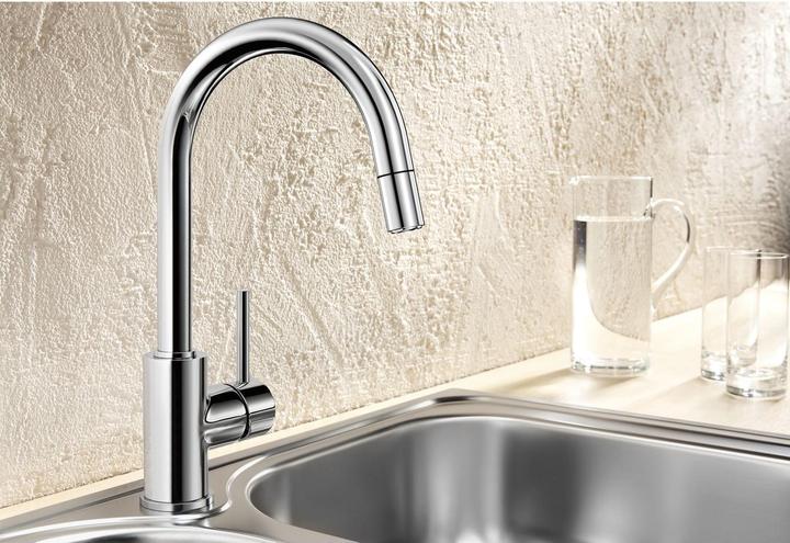 Actual product image Blanco Mida-S