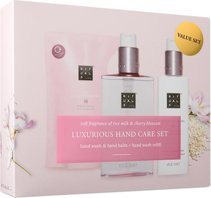 Actual product image Rituals The of Sakura