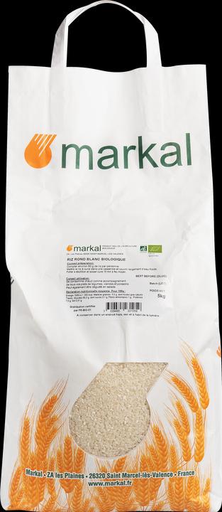 Immagine prodotto Markal Weisser Rundreis (5000 g)