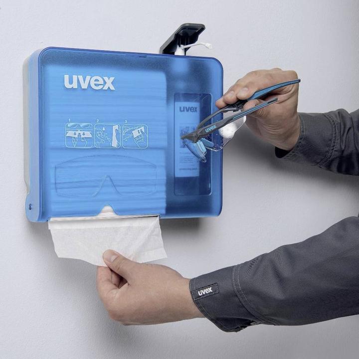 Produktbild Uvex Safety Brillenreinigungsstation