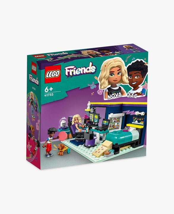 Immagine prodotto LEGO 41755 La stanza di Nova (41755, LEGO Friends)