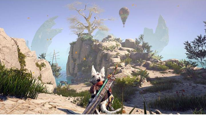 Image du produit THQ Biomutant (PS4, DE)