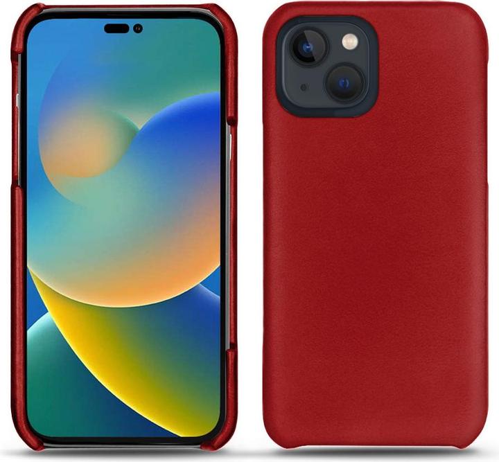 Produktbild Noreve Lederschutzhülle (Apple iPhone 14)