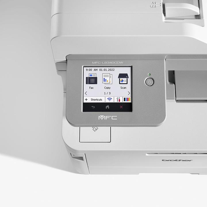 Actual product image Brother /MFC-L8340CDW/MF/LED/A4/Wi-Fi Dir/USB (Colour)