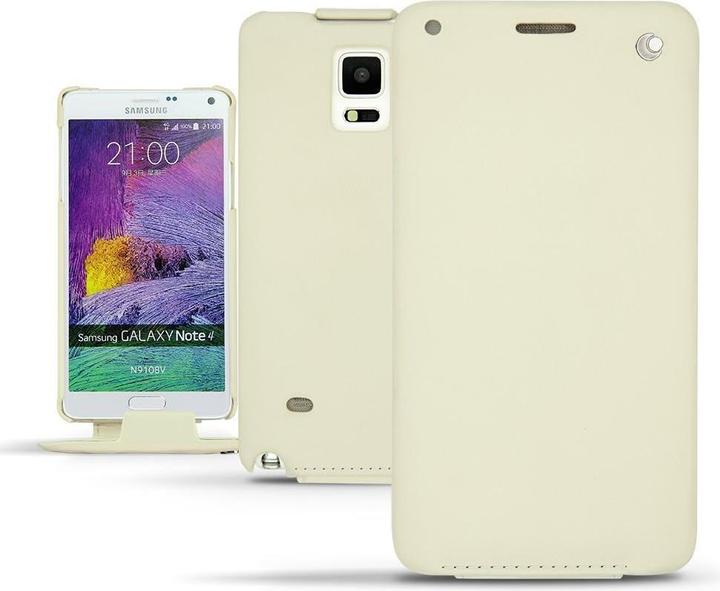 Produktbild Noreve Lederschutzhülle vertikal (Samsung Galaxy Note 4)