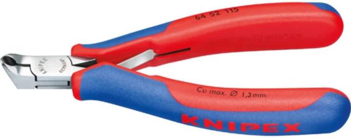 Immagine prodotto Knipex Elektronik-Vornschneider (115 mm)