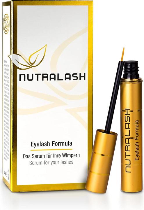 Nuvega Nutralash Eyelash Formula – Wimpernserum (3 ml)