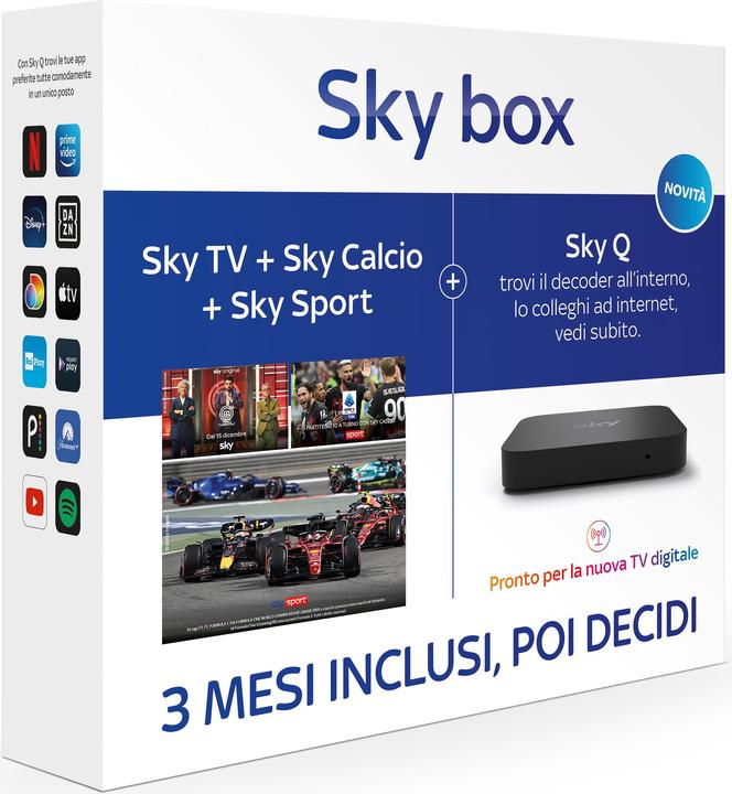 SKY Box