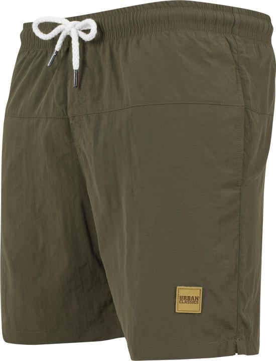 Immagine prodotto Urban Classics Pantaloncini da bagno Block (XS)