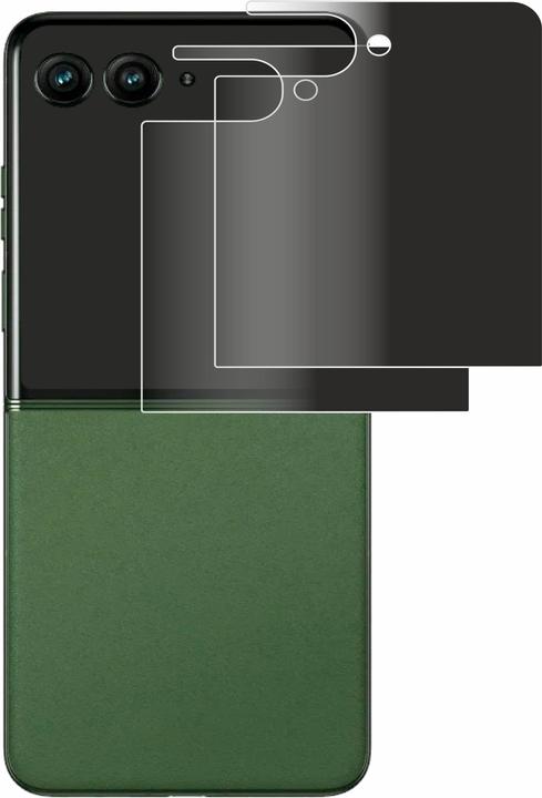 Image du produit BROTECT Film anti-regards Anti-Spy Privacy Film de protection contre la lumière bleue (2 pièce(s), Motorola Edge 50 Ultra)
