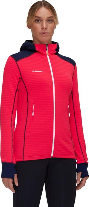 Produktbild Mammut Taiss Light ML Hooded Jacket Women (XL)