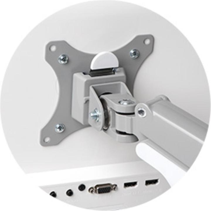 Actual product image Kensington SmartFit® One-Touch Single Monitor Arm (Table, 32.01")