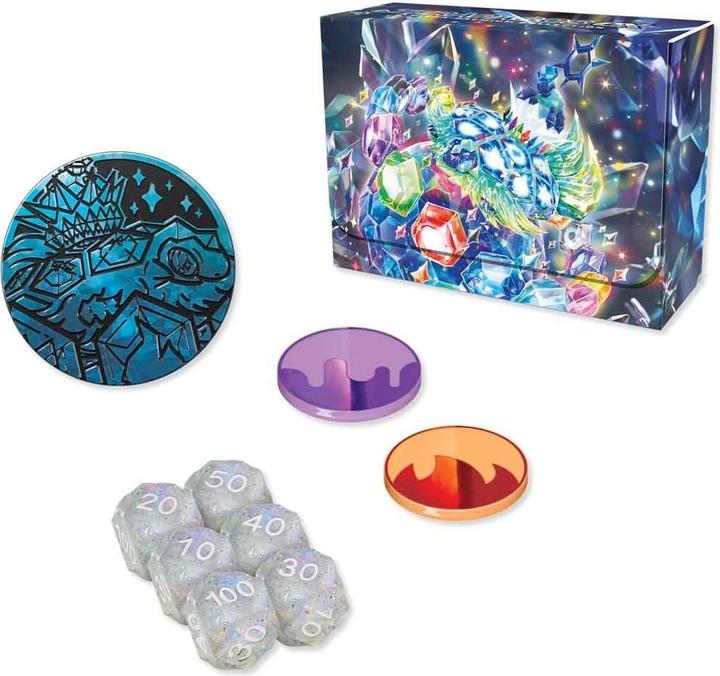 Produktbild Pokémon Terapagos ex Ultra Premium Collection (Englisch, Box Set & Collection)