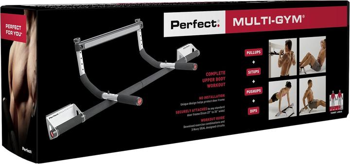 Produktbild Perfect Fitness Multi Gym Workout für den Oberkörper