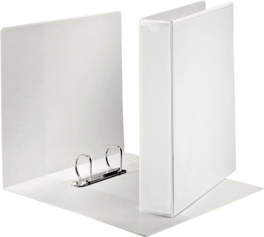 Produktbild Esselte Ringbuch kreacover, a4, Rücken 63 mm, weiss