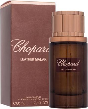 Actual product image Chopard Leather Malaki (Eau de parfum, 80 ml)