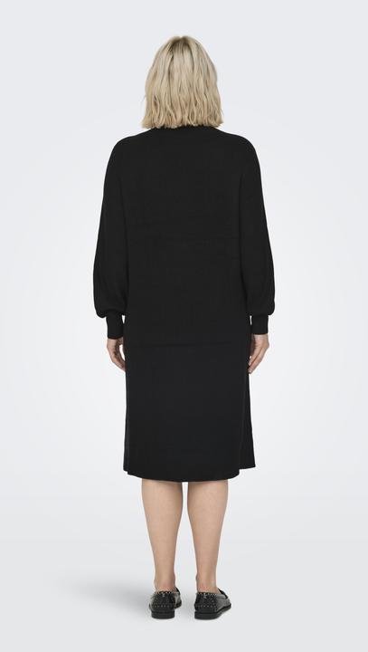 Image du produit Only Coupe normale Col V Courbe Robe midi (XL)
