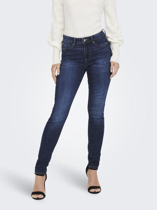 Actual product image Only ONLWAUW MID Skinny Fit Jeans (30)